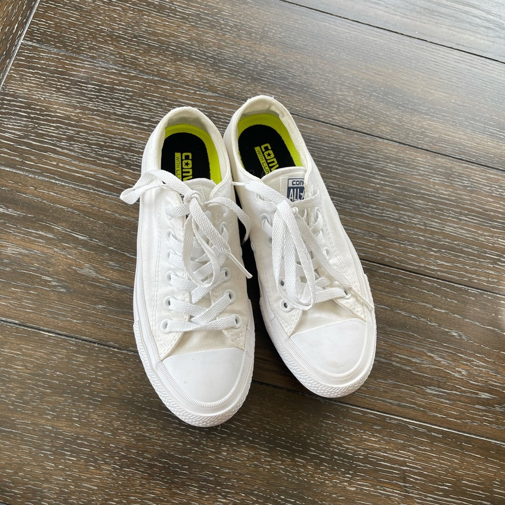 Converse Chuck Taylor - All White